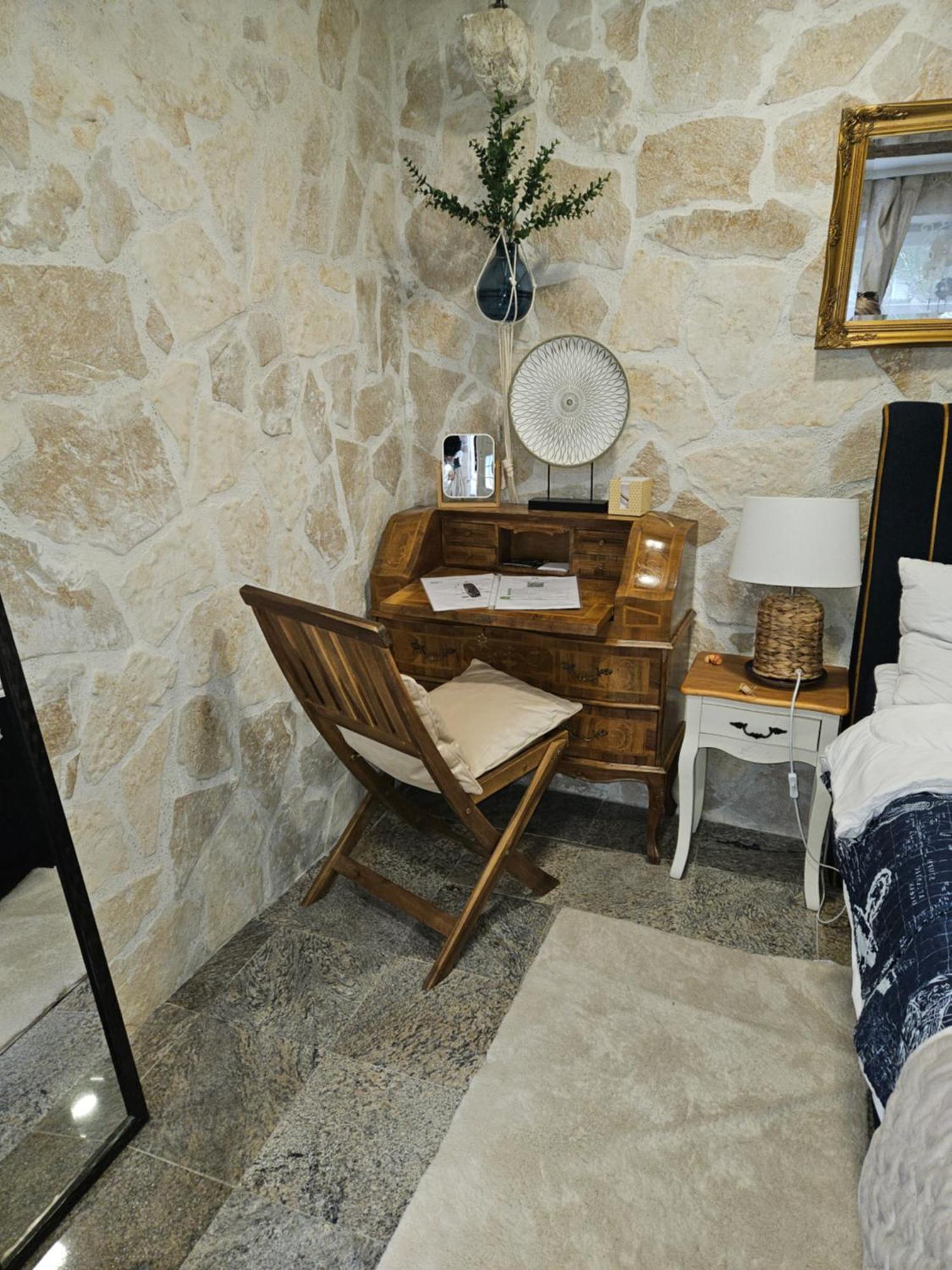 Apartamento Stone Studio Zadar Exterior foto